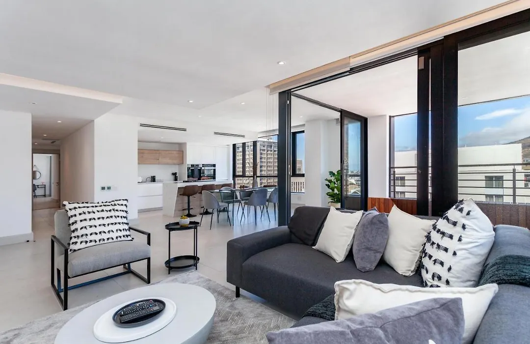Apartment 1801 Mandela Rhodes Penthouse